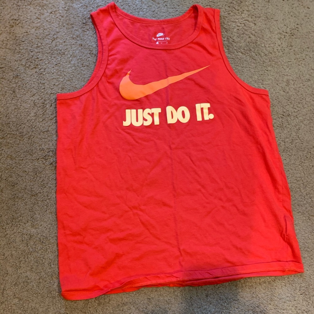 Men’s Nike tank top size L